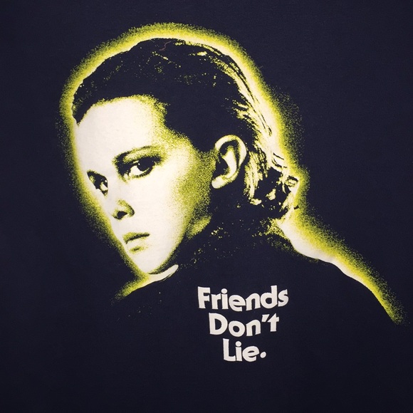 Stranger Things long sleeve tee - Picture 2 of 3